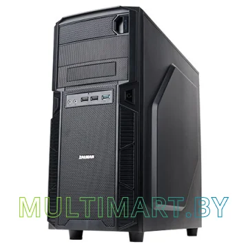 Корпус Zalman Z1 Black